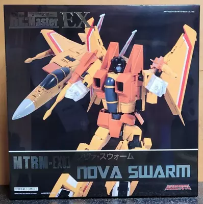 Maketoys MTRM-EX03 Nova Swarm Figure • $148.05