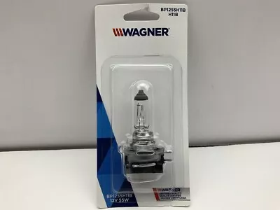 Wagner BP1255H11B Halogen Headlamp Headlight Lamp Light Bulb H11 • $9.95