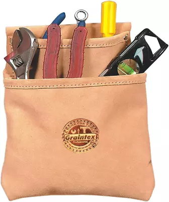 SS1049 2 Pocket Nail And Tool Pouch • $14.89