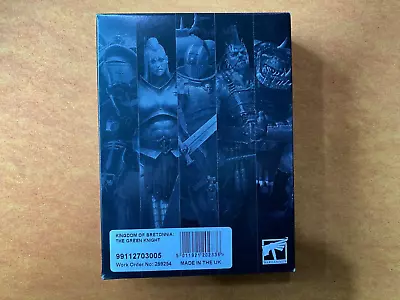Warhammer The Old World Kingdom Of Bretonnia The Green Knight - Metal NEW • $60