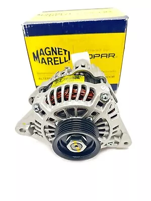 Magneti Marelli Alternator For 2000-2003 Mitsubishi Galant 2.4L RMMAL00127 • $102.25