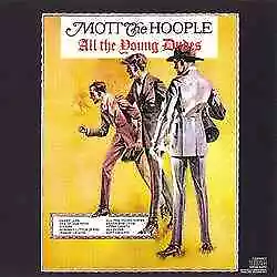 Mott The Hoople |  Vinyl LP | All The Young Dudes | • $44.38