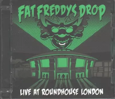 Fat Freddy's Drop Live At Roundhouse London (CD) • £9.93