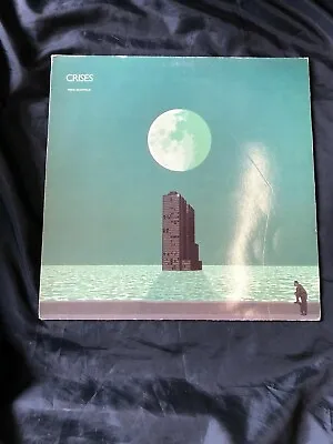 Mike Oldfield ‎– Crises Vinyl LP 1983 Virgin ‎– V2262 • £10.59