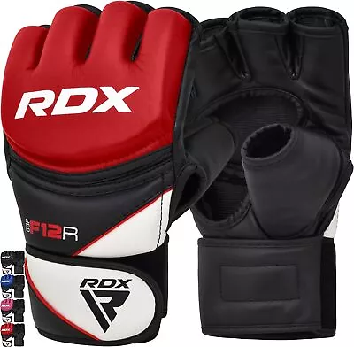 MMA Gloves By RDX Muay Thai Sparring Grappling Gloves Boxing Training • $26.99