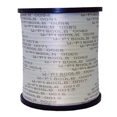 USA Made 5/8  X 1000' 1800 Lb Polyester Pull Tape / Pulling Tape • $78.99