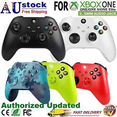 Wireless Gamepad Controller For Microsoft Xbox One Series X/S/Xbox One S/X/Elite • $19.99