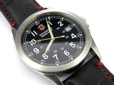 £149.95 • Buy Victorinox Swiss Army 24653 Military Watch - 100m