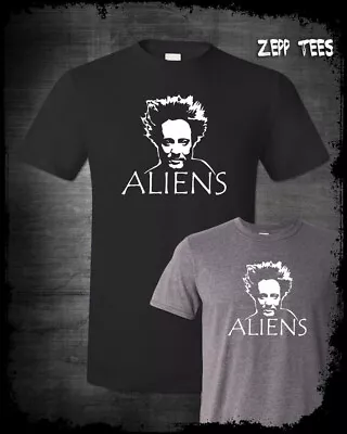 Ancient Aliens Meme Shirt It Was Aliens Conspiracy Theory Astronaut UFO Coverup • $16.37