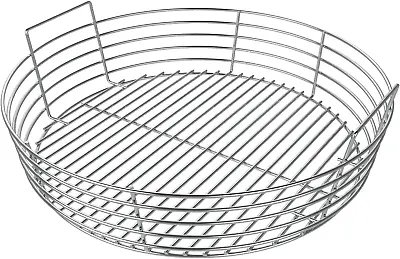 Stainless Steel Charcoal Ash Basket For X-Large Big Green Egg Grill X-Large New • $84.70