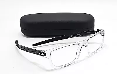 Oakley Currency OX8026-1454 Frame Reading Glasses/Bifocal/Progressive Lenses • $218