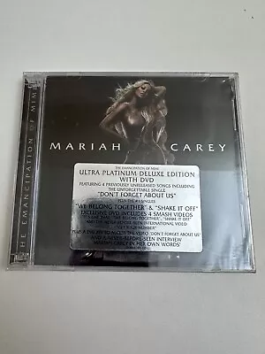 Mariah Carey - The Emancipation Of Mimi - NEW SEALED CD • $29.34