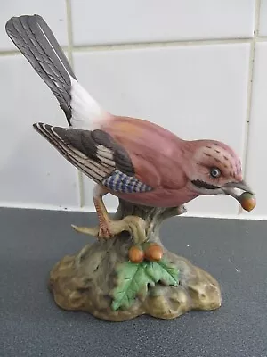 Maruri Jay Bird Figurine Great Condition No Damage 15cms • $16.10