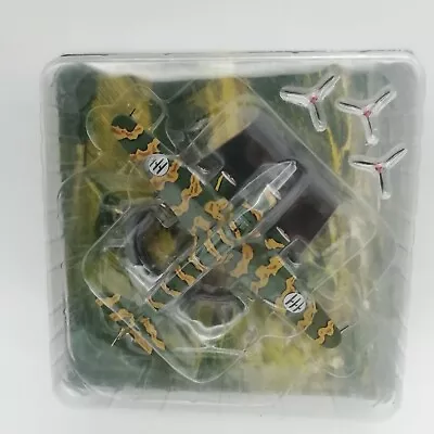 $15.07 • Buy Altaya - 1/144 Junkers Ju 88A-4 Germany