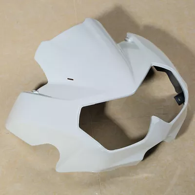 ABS Upper Front Fairing Cockpit Mask Fit For Kawasaki Z750N Z 750N 2004-2006 • $69.99