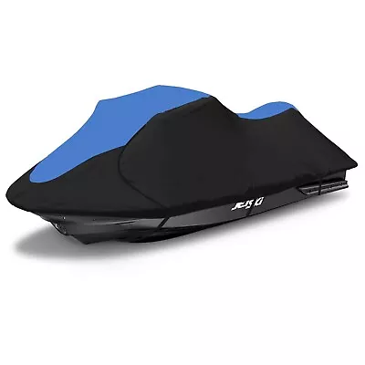 Heavy Duty Jet Ski Waterproof Cover Fit Seadoo/Yamaha/Kawasaki/Polaris 136 -145  • $119.99