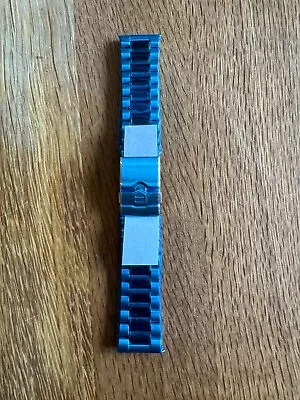 Tag Heuer Stainless Steel & Ceramic Bracelet - BA0873 - 22mm - Brand New • £6.50