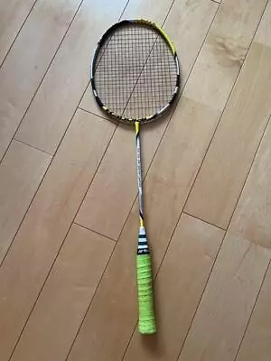 BabolaT Satelite 6.5 Badminton Racket 4U G5 • $154