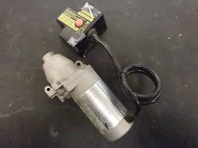 Lct/ Ariens 2 Stage Snowblower Electric Starter Assembly Part #04002/04511- Used • $59.95