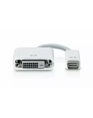 Authentic Apple Mini DVI To DVI Adapter M9321G/B Brand New Original Packaging • $12.99