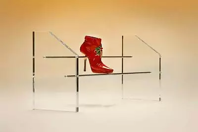 £17.50 • Buy Miniature Display For Just The Right Shoe