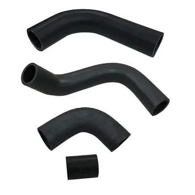 Radiator Hose Kit Fits Massey Ferguson Diesel Top Bottom Bypass Pump To Cyl Hose • $46.99