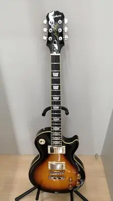 Used Epiphone LESPAUL 1960 TRIBUTE PLUS Electric Guitar Les Paul Type Rare • $849