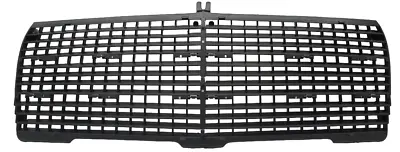 Front Grill Insert Primed Plastic For Mercedes Benz W201 190E 190D MB 1982-1993 • $28.95