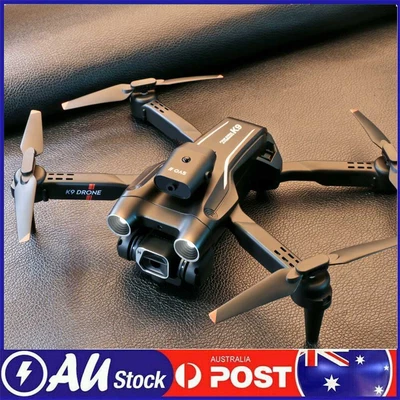$47.39 • Buy Folding Electronic Helicopter 4K HD Dual-lens RC Drone Toys For Adults Beginners