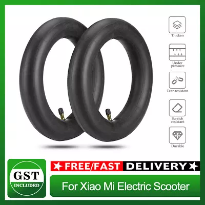 2x 8.5  Thicken Inner Tube Tire Electric Scooter Tyre Wheels For XiaoMi M365/Pro • $15.39