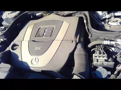 Engine 212 Type Sedan E350 Gasoline RWD Fits 11 MERCEDES E-CLASS 1612030 • $1215