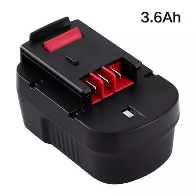 Upgraded For Black&Decker HPB14 14.4-Volt 3.6Ah Battery Ni-MH FSB14 A14F/ Chager • $17