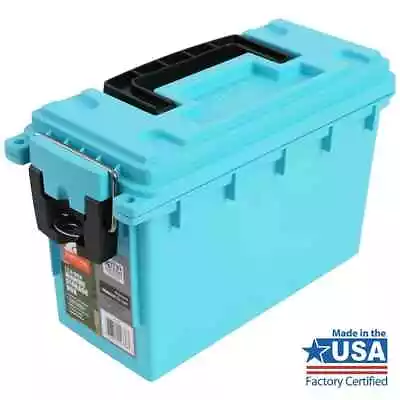 Marine Storage Box Boat Accessory Transporting Container W/ Lid Water Resistant • $11.78