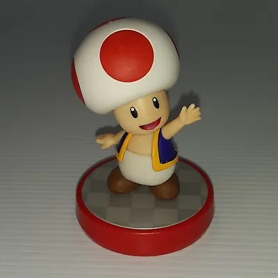 $30 • Buy Nintendo Amiibo Super Mario Bros Toad 