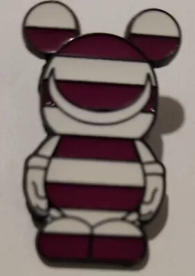 Cheshire Cat Alice In Wonderland Disney Pin 83886 Vinylmation Jr #2 Mystery • $13.49