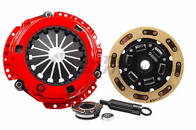 ACR STAGE 2 EXTENDED LIFE CLUTCH KIT FITS 1999-2000 HONDA CIVIC Si DOHC 1.6L B16 • $475