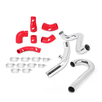 Mishimoto For Mitsubishi Lancer Evolution 7/8/9 Intercooler Pipe Kit Red • $532.99