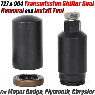 727 904 Transmission Shifter Seal Removal Tool For Dodge Chrysler Mopar Plymouth • $40.99