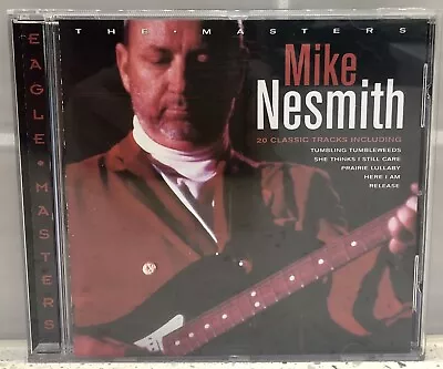 Mike Nesmith - The Masters CD - 20 Classic Tracks • $13