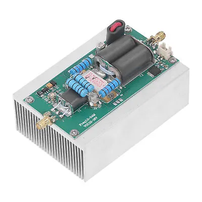 Shortwave Power Amplifier 30W HF RF Linear Amp DC12‑16V 1.5‑54MHz For Ham Radio☆ • $104.69