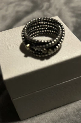 $41 • Buy Pandora Ring Size 54