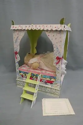 VanderBear Princess Muffy And The Pea With Bed • $44.99