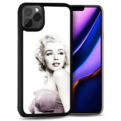 ( For IPhone 12 Pro Max ) Back Case Cover H23187 Marilyn Monroe • $6.43