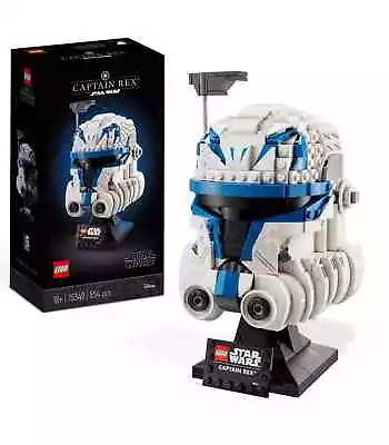 Lego Star Wars # 75349 Captain Rex (Sealed) Helmet NEW / Rare Release 2023 / HTF • $129.95