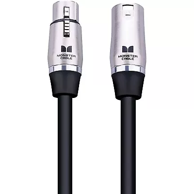 Monster P600-M-10WW-U Prolink Classic Microphone XLR Cable 10ft • $42.40