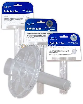 £13.45 • Buy Oase Biorb Bubble Tube Classic Tube Flow Cube Life Halo Mcr Aquarium Fish Tank