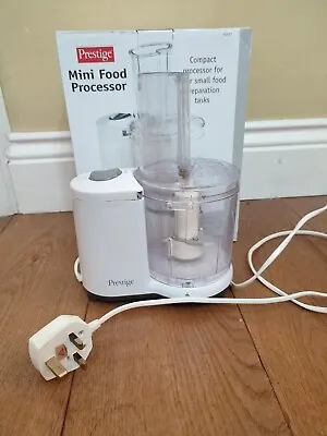 Prestige Mini Food Processor For Parts • £1.99