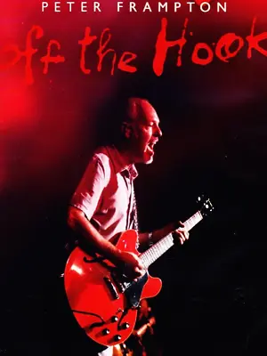 Peter Frampton - Off The Hook  [DVD] • £3.99