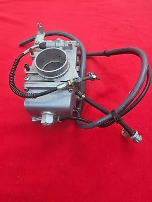 Genuine OEM Mikuni Carburetor HSR HSR45 45mm Air Intake Delivery • $300