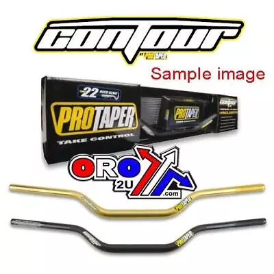 Woods High Protaper Platin Contour Handlebars 027958 A02-7958 • $140.97